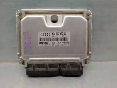 Автозапчастина б/у ебу контролер двигуна для audi a3 (8l) 1.8 20v turbo посилання на oem iam 06a906032ll