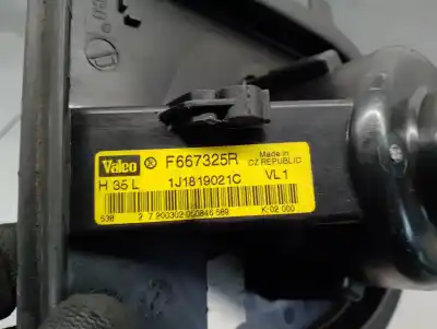 Автозапчастина б/у тепловий двигун для audi a3 (8l) 1.8 20v turbo посилання на oem iam 1j1819021c  