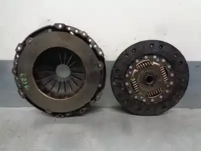 Автозапчастина б/у комплект зцеплення для volkswagen caddy ka/kb (2k) 1.9 tdi (bsu) 75 cv / 55 kw посилання на oem iam 1878634184  3082634081