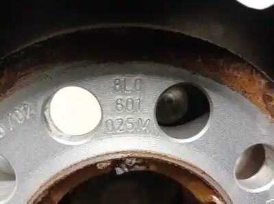 Автозапчастина б/у шина для audi a3 (8l) 1.8 20v turbo посилання на oem iam 8l0601025m  r156jx15h2et38