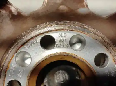 Автозапчастина б/у шина для audi a3 (8l) 1.8 20v turbo посилання на oem iam 8l0601025m  r156jx15h2et38