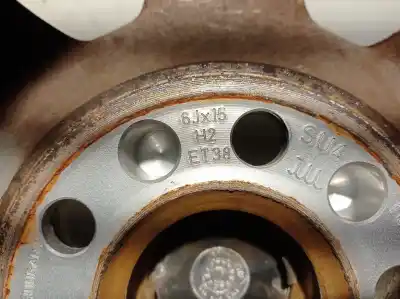 Автозапчастина б/у шина для audi a3 (8l) 1.8 20v turbo посилання на oem iam 8l0601025m  r156jx15h2et38