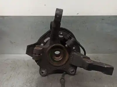 Second-hand car spare part front left knuckle for opel corsa 3 c 1.3 cdti 70ch manual oem iam references 13154317
