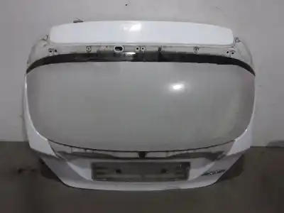 Second-hand car spare part tailgate for ford fiesta vi (cb1, ccn) 1.5 tdci oem iam references 1763986