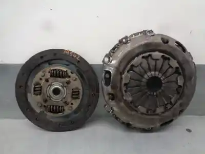 Автозапчастина б/у комплект зцеплення для ford fiesta v (jh_, jd_) 1.6 16v посилання на oem iam 700788