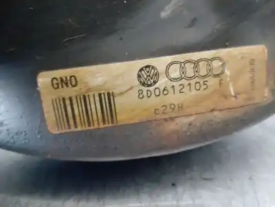 Автозапчасти б/у тормозной серво за audi a6 berlina (4b2) 2.5 v6 24v tdi ссылки oem iam 8d0612105f  8d0612105f