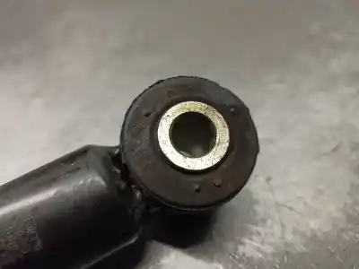 Second-hand car spare part rear left shock absorber for ford fiesta vi (cb1, ccn) 1.5 tdci oem iam references c1bc18080mb  