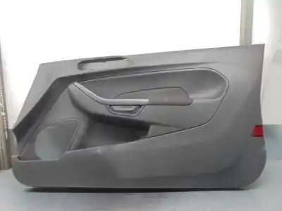 Second-hand car spare part right front door trim for ford fiesta vi (cb1, ccn) 1.5 tdci oem iam references c1bbb23942a