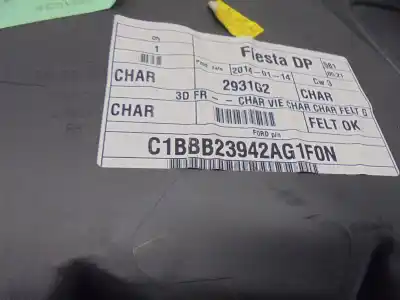 Автозапчастина б/у обработка передніх правіх дверей для ford fiesta vi (cb1, ccn) 1.5 tdci посилання на oem iam c1bbb23942a  c1bbb23942ah