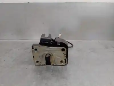 Second-hand car spare part left front door lock for renault scenic (ja..) 1.9 dci authentique oem iam references 7701469180  