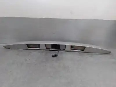 Автозапчастина б/у зовнішня ручка ворот для renault scenic (ja..) 1.9 dci authentique посилання на oem iam 7700428465  