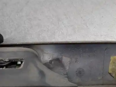 Автозапчастина б/у зовнішня ручка ворот для renault scenic (ja..) 1.9 dci authentique посилання на oem iam 7700428465  