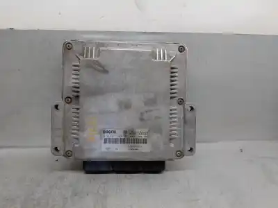 Second-hand car spare part ecu engine control for renault scenic (ja..) 1.9 dci authentique oem iam references 8200309316  0281011324