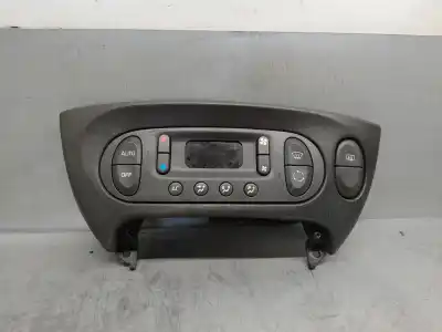 Pezzo di ricambio per auto di seconda mano CONTROLLO CLIMATICO per RENAULT SCENIC (JA..)  Riferimenti OEM IAM 7700435401  7700435401