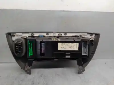 Pezzo di ricambio per auto di seconda mano controllo climatico per renault scenic (ja..) 1.9 dci authentique riferimenti oem iam 7700435401  7700435401