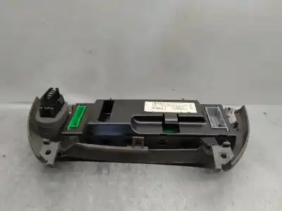 Pezzo di ricambio per auto di seconda mano controllo climatico per renault scenic (ja..) 1.9 dci authentique riferimenti oem iam 7700435401  7700435401