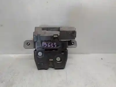 Piesă de schimb auto la mâna a doua încuietoare porbagaj pentru ford fiesta vi (cb1, ccn) 1.5 tdci referințe oem iam 8a61a442a66bc