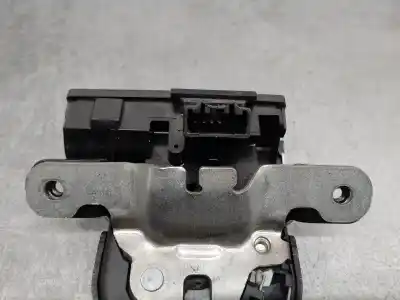 Second-hand car spare part trunk lock for ford fiesta vi (cb1, ccn) 1.5 tdci oem iam references 8a61a442a66bc  