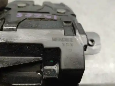 Second-hand car spare part trunk lock for ford fiesta vi (cb1, ccn) 1.5 tdci oem iam references 8a61a442a66bc  