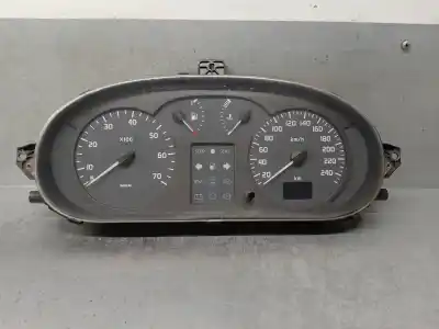Автозапчасти б/у приборная доска за renault scenic (ja..) 1.9 dci authentique ссылки oem iam 8200071820