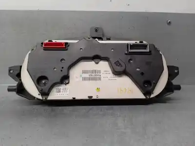 Second-hand car spare part dashboard for renault scenic (ja..) 1.9 dci authentique oem iam references 8200071820  ns0308527b