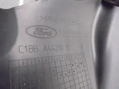 Автозапчасти б/у заднее крыло за ford fiesta vi (cb1, ccn) 1.5 tdci ссылки oem iam c1bba44210b  