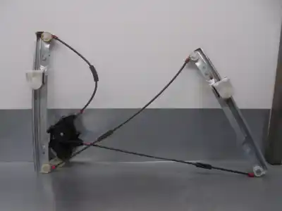 Second-hand car spare part passenger side right window regulator for ford fiesta vi (cb1, ccn) 1.5 tdci oem iam references 8a6114553b  