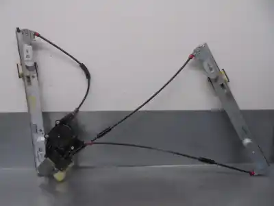 Piesă de schimb auto la mâna a doua mecanism acționare geam fațã stânga pentru ford fiesta vi (cb1, ccn) 1.5 tdci referințe oem iam 8a6114a389b