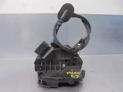 Second-hand car spare part left front door lock for ford fiesta vi (cb1, ccn) 1.5 tdci oem iam references am5au21813ae