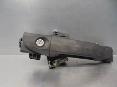 Second-hand car spare part exterior left front door handle for ford fiesta vi (cb1, ccn) 1.5 tdci oem iam references 1767138