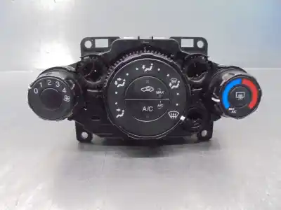 Second-hand car spare part heating / air conditioning control panel for ford fiesta vi (cb1, ccn) 1.5 tdci oem iam references 8a6118549