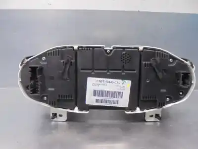 Second-hand car spare part dashboard for ford fiesta vi (cb1, ccn) 1.5 tdci oem iam references c1bt10849caj  a12728968