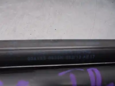 Second-hand car spare part tailgate gas strut for ford fiesta vi (cb1, ccn) 1.5 tdci oem iam references 8a61a406a10ac  