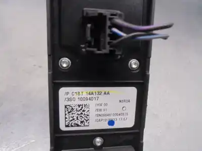 Pezzo di ricambio per auto di seconda mano interruttore alzacristalli anteriore sinistro per ford fiesta vi (cb1, ccn) 1.5 tdci riferimenti oem iam c1bt14a132aa  