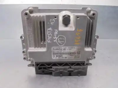 Second-hand car spare part ecu engine control for ford fiesta vi (cb1, ccn) 1.5 tdci oem iam references da6a12a650ma