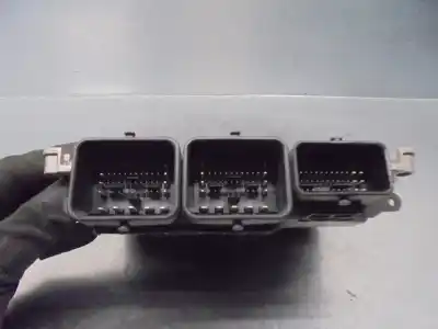 Автозапчастина б/у ебу контролер двигуна для ford fiesta vi (cb1, ccn) 1.5 tdci посилання на oem iam da6a12a650ma  0281031055