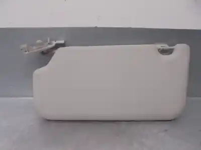 Peça sobressalente para automóvel em segunda mão para-sol direito por ford fiesta vi (cb1, ccn) 1.5 tdci referências oem iam 2019032  