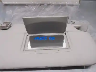 Peça sobressalente para automóvel em segunda mão para-sol direito por ford fiesta vi (cb1, ccn) 1.5 tdci referências oem iam 2019032  