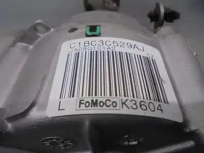 Автозапчастина б/у рульва колонка для ford fiesta vi (cb1, ccn) 1.5 tdci посилання на oem iam c1bc3c529aj  k3604