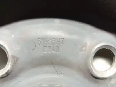 Second-hand car spare part rim for volkswagen passat b5.5 variant (3b6) 2.5 tdi oem iam references 8d0601027a  r166jx16h2et40