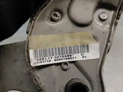 Автозапчасти б/у рычаг ручного тормоза за citroen berlingo xtr 1.6 hdi 92 ссылки oem iam 9680786377  