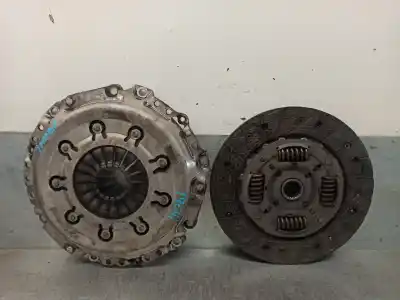 Peça sobressalente para automóvel em segunda mão kit de embreagem por ford tourneo connect (tc7) 1.8 tdci cat referências oem iam 5091040