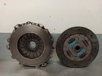 Peça sobressalente para automóvel em segunda mão kit de embreagem por ford tourneo connect (tc7) 1.8 tdci cat referências oem iam 5091040  124044310