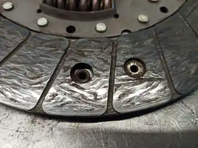 Peça sobressalente para automóvel em segunda mão kit de embreagem por ford tourneo connect (tc7) 1.8 tdci cat referências oem iam 5091040  124044310