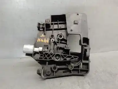 Автозапчастина б/у внутрішня задня права ручка для citroen berlingo xtr 1.6 hdi 92 посилання на oem iam 9682100677  