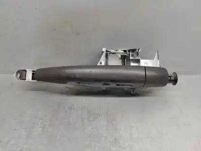 Автозапчастина б/у завнішня ручка задня права для citroen berlingo xtr 1.6 hdi 92 посилання на oem iam 9680503580