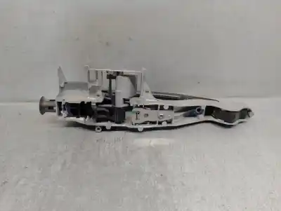 Автозапчасти б/у задняя правая наружная ручка за citroen berlingo xtr 1.6 hdi 92 ссылки oem iam 9680503580  