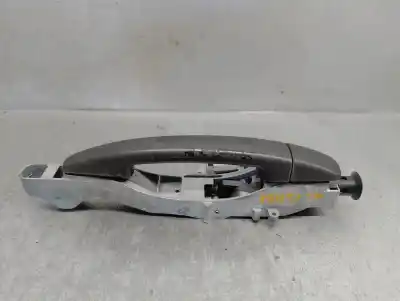 Автозапчасти б/у задняя правая наружная ручка за citroen berlingo xtr 1.6 hdi 92 ссылки oem iam 9680503580  