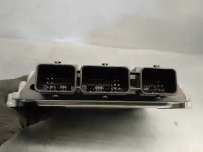 Автозапчастина б/у ебу контролер двигуна для citroen berlingo xtr 1.6 hdi 92 посилання на oem iam 9664843780  0281013872