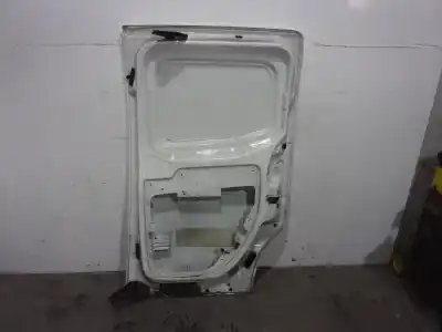 Автозапчастина б/у праві бічні розсувні двері для fiat fiorino 1.3 16v jtd cat посилання на oem iam 52136382  